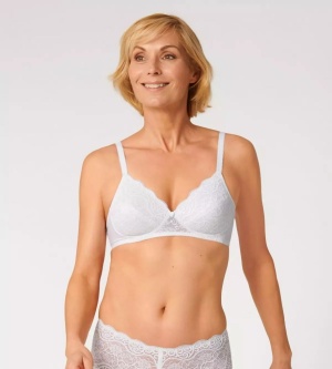 Sutien buretat, fără armătură, Triumph Amourette 300 P - Img 13