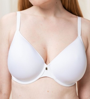 Sutien buretat, Triumph Body Make-Up Essentials WHP Alb - Img 12