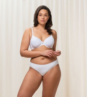 Sutien buretat, Triumph Body Make-Up Essentials WHP Alb - Img 14