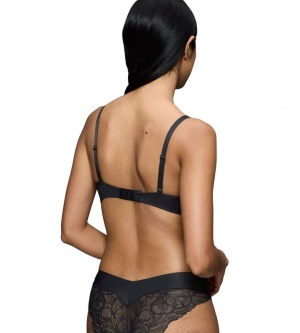 Sutien cu armătură inovatoare Comfort Wire, Triumph Body Make-Up Illusion Lace WP - Img 7