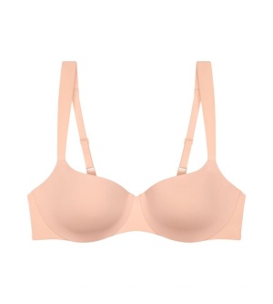 Sutien cu armătură inovatoare, Triumph Body Make-Up Illusion Balconette - Img 6