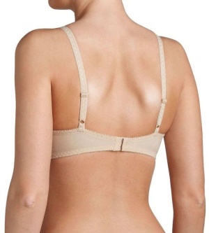Sutien cu armătură și dantelă, Triumph Amourette 300 W Bej - Img 13