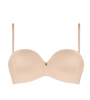 Sutien cu bretele detașabile, Triumph Body Make-Up Essentials WDP Bej - Img 6