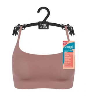 Sutien cu burete detașabil, Sloggi ZERO Feel 2.0 Ultra Bra - Img 7