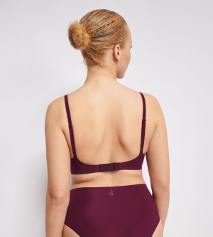 Sutien cu burete detașabil, Sloggi ZERO Feel 2.0 Ultra Bra - Img 3