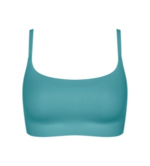 Sutien cu burete detașabil, Sloggi ZERO Feel 2.0 Ultra Bra - Img 6