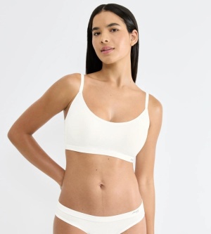 Sutien cu burete, Sloggi FREE Evolve P Crem