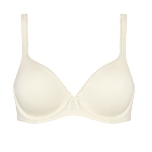Sutien cu burete, Triumph Perfectly Soft WHP Vanilie - Img 7