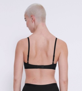 Sutien cu cupe căptușite, Sloggi GO Casual P - Img 2
