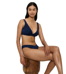 Sutien de baie cu cupe buretate, Triumph Flex Smart Summer P Plunge - Img 9
