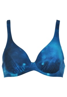 Sutien de baie fără burete și cu armătură, Naturana Shinrin Yoku 77101-22