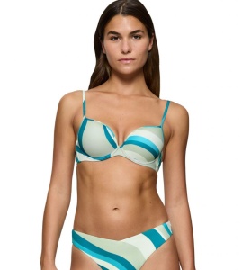 Sutien de baie push-up Triumph, Summer Mix & Match WHU - Img 6