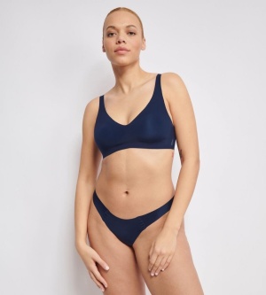 Sutien fără armătură, Sloggi ZERO Feel 2.0 Soft bra - Img 3