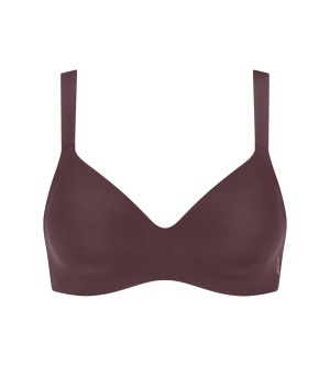 Sutien Lift Up fără armătură , Sloggi ZERO Feel 2.0 THE UP TShirt Bra Mov - Img 5