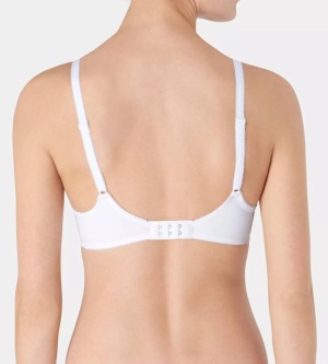 Sutien minimizer cu armătură și cupe Spacer Triumph My Perfect Shaper WP Alb - Img 2