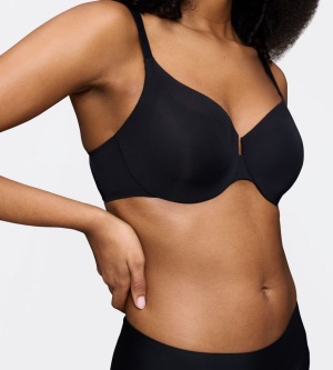 Sutien Minimizer Triumph Body Make-Up Illusion Curve W01 Negru - Img 5