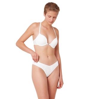 Sutien push-up cu deschidere în față, Triumph Harmony Spotlight WHUF - Img 6