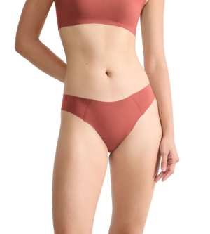 Tanga, Sloggi ZERO Feel 2.0 Tiny tanga Coral - Img 9