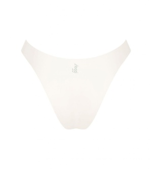 Tanga, Sloggi ZERO Feel 2.0 Tiny tanga Crem - Img 11