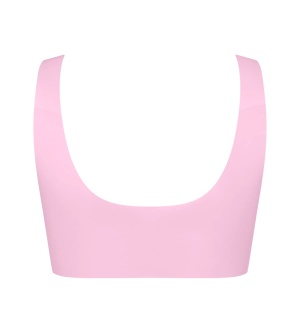Top invizibil fără cusături, Sloggi ZERO Feel 2.0 Top Pink - Img 6