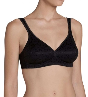 Triumph Elegant Cotton N Negru - Img 3
