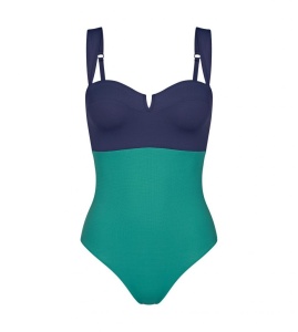 Triumph Summer Glow OPD, Costum întreg bandeau - Img 10