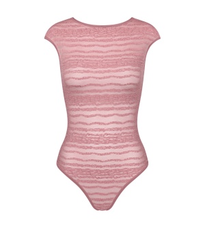 Body reversibil, Sloggi FREE Evolve Body Roz - Img 5