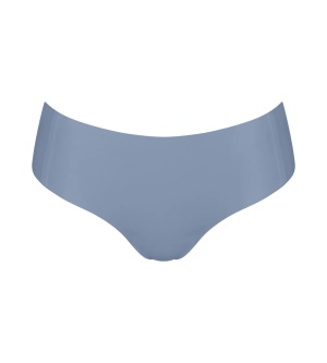 Boxer, lenjerie invizibilă, Sloggi ZERO Feel 2.0 Hipster Albastru - Img 5