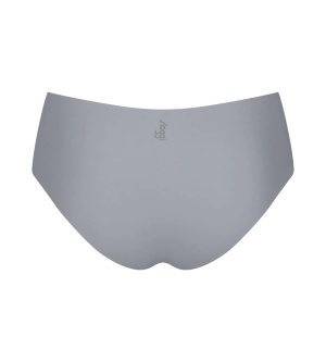 Boxer, lenjerie invizibilă, Sloggi ZERO Feel 2.0 Hipster Gri - Img 6