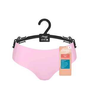 Boxer, lenjerie invizibilă, Sloggi ZERO Feel 2.0 Hipster Pink - Img 7