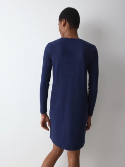 Cămașă de noapte cu mâneci lungi, Triumph Mix & Match NDK Soft - Img 2