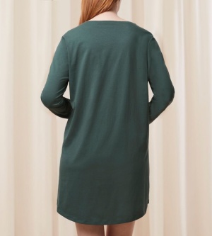 Cămașă de noapte din bumbac, Triumph Nightdresses - Img 7