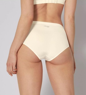 Chilot cu talie înaltă, Sloggi WOW Comfort 2.0 High Waist Brief - Img 6