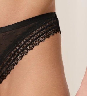 Chilot din dantelă, Triumph Tempting Tulle_01 Tai - Img 5