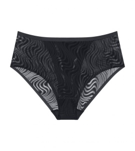 Chilot modelator cu țesătură Power Mesh, Triumph Shape Smart Ellipse Maxi - Img 5