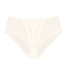 Chilot modelator cu țesătură Power Mesh, Triumph Shape Smart Ellipse Maxi - Img 5