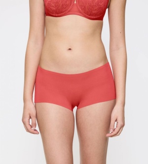 Chilot short, Triumph Smart Invisible Boyshort Coral