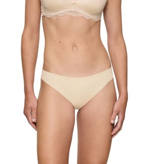 Chilot tanga din dantelă delicată, Triumph Pretty Micro String - Img 8