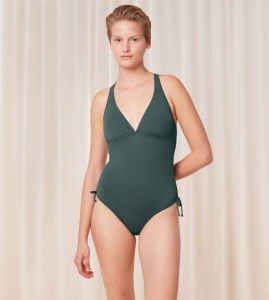Costum de baie întreg, cu burete, Triumph Summer Expression OP 01 - Img 1