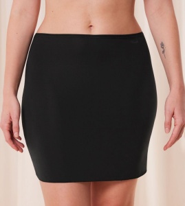 Jupă scurtă netedă antistatic, Triumph Body Make-Up Skirt 02 - Img 2