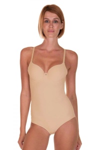 Lisca Bella body modelator cu burete - Img 1