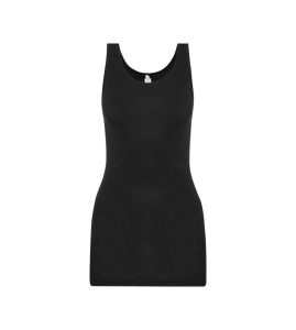 Maieu bumbac cu bretele late, Triumph Katia Basics - Img 5