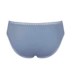 Pachet de 3 Chiloți cu talie joasă, Sloggi GO Crush Mini C3P - Img 11