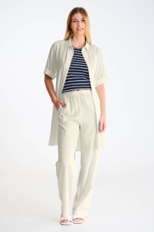 Rochie scurtă, Lisca Portofino 49631, Crem - Img 6