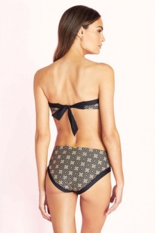 Selmark Bali Slip bikini talie înaltă - Img 7