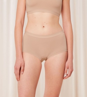 Short extrem de elastic, Triumph Smart Natural Boyshort - Img 3