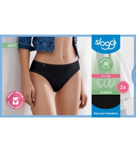 Sloggi 24/7 Cotton Tai C3P – Set 3 bucati - Img 4