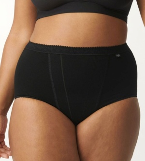Sloggi Control Maxi 2P Negru
