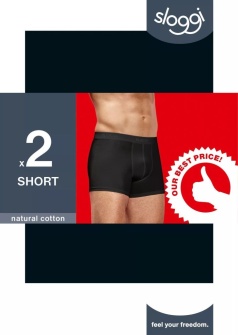 Sloggi men 24/7 Short - Set 2 bucati - Img 11
