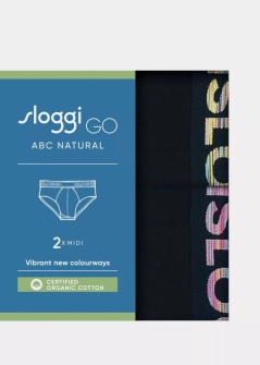 Sloggi men GO ABC Natural B Midi 2P - Img 6